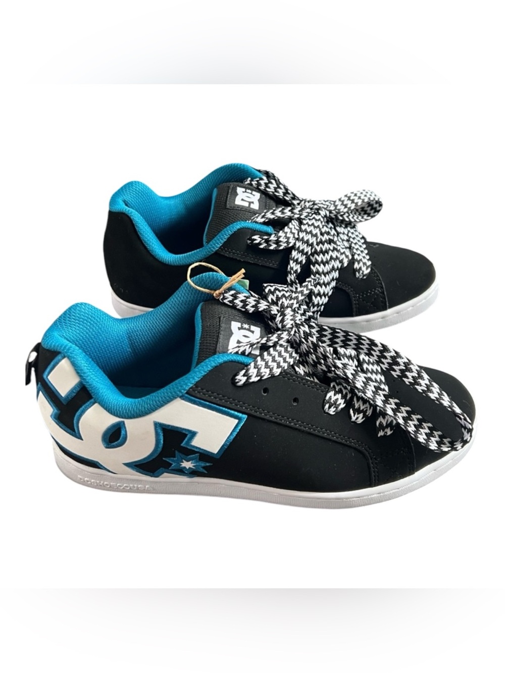 DC Court Graffik Women's Sneakers
Athletic Shoes
